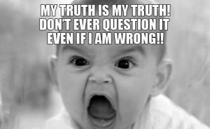 My Truth