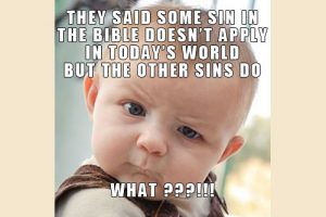 Some Sins
