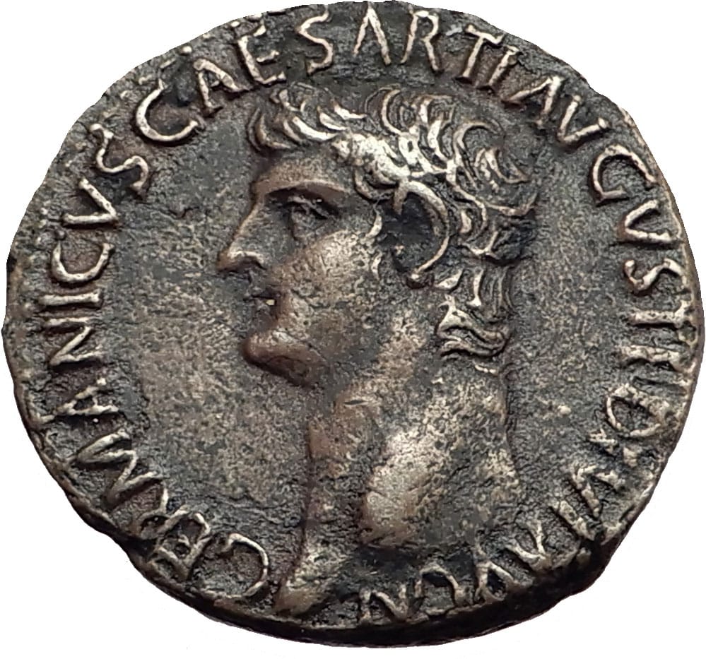 Caesar-Coin