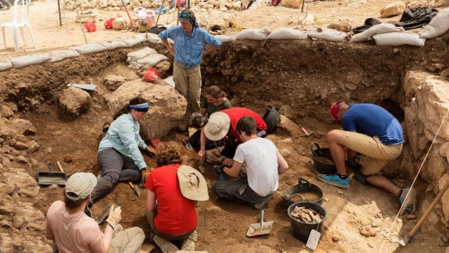 Cross-section-of-the-Archaeological-dig-Photo-CBN-News-Jonathan-Goff-886x499