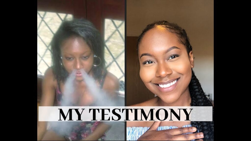My Testimony