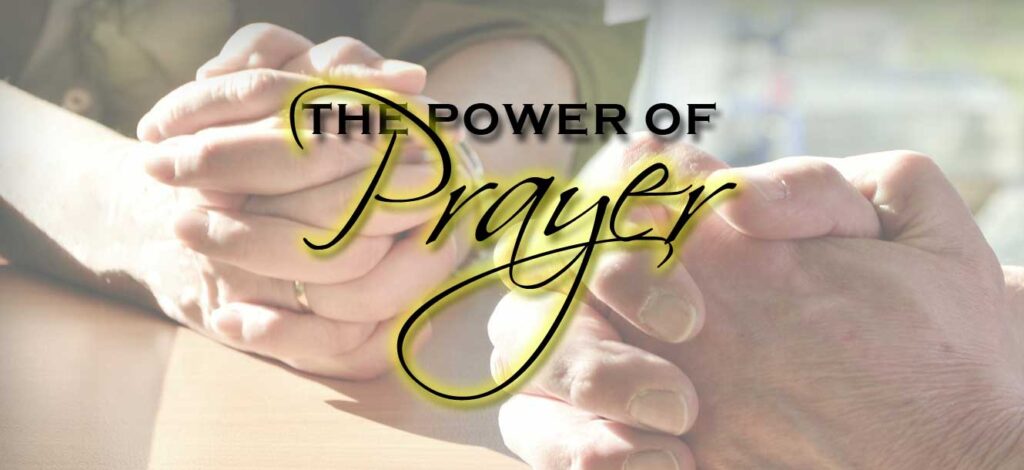 WARNING: The Reality of Satan's Influence and Impact 3 Power-of-Prayer