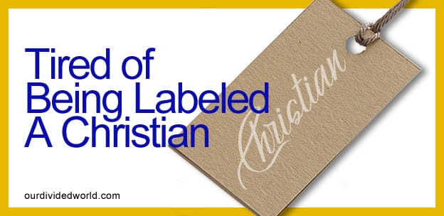Labeled-A-Christian