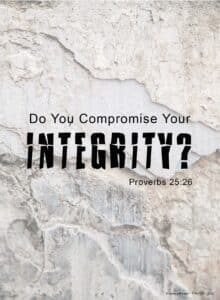 Compromise-Your-Integrity