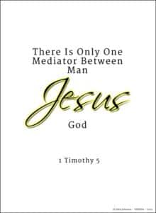 Only-One-Mediator