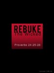 Rebuke-The-Wicked
