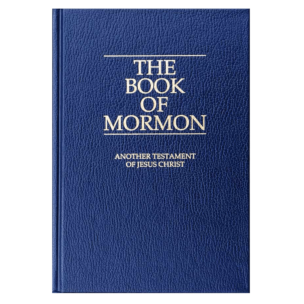 Book Of Mormon