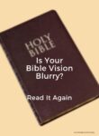 Is Your Bible Vision