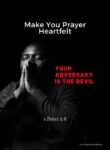 Make Your Prayer
