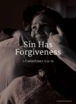 Sin Has Forgiveness