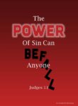 The Power Of Sin