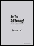 Self Seeking