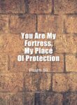You Are My Fortress
