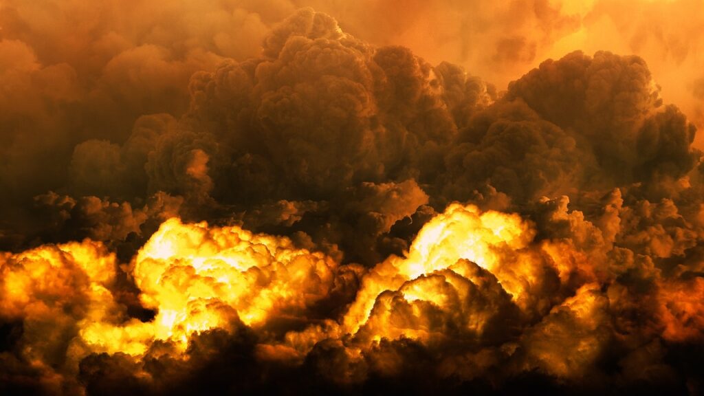 What Will It Be Like After The Rapture? 3 apocalypse-pixabay
