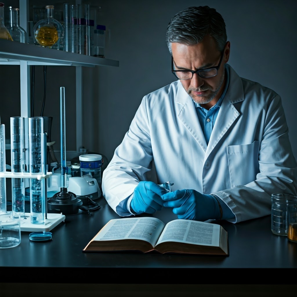 Surprise Science Facts In The Holy Bible 1 ODW Scientist