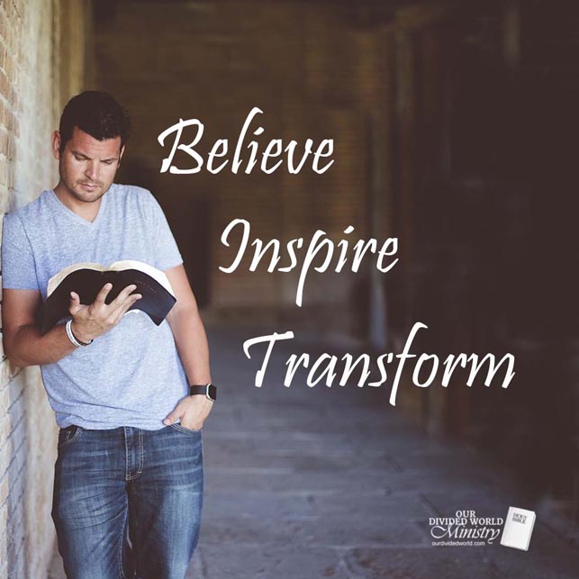 Our Divine Designs 10 Believe Inspire