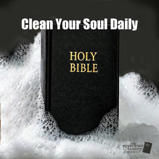 Our Divine Designs 45 Clean Your Soul