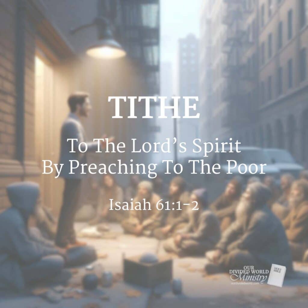 Our Divine Designs 16 Give To The Spirit