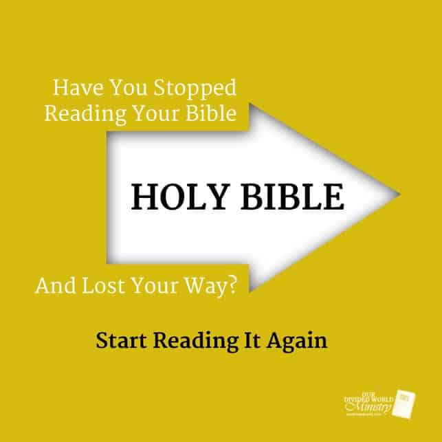 Our Divine Designs 33 Have You Stopped