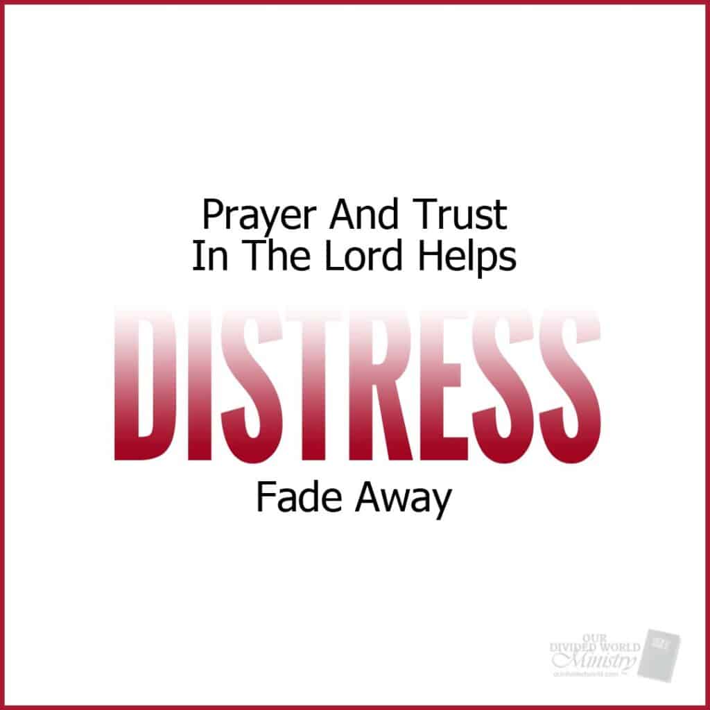 Our Divine Designs 11 Prayer And Trust