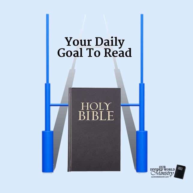 Our Divine Designs 30 Your Daily Goal