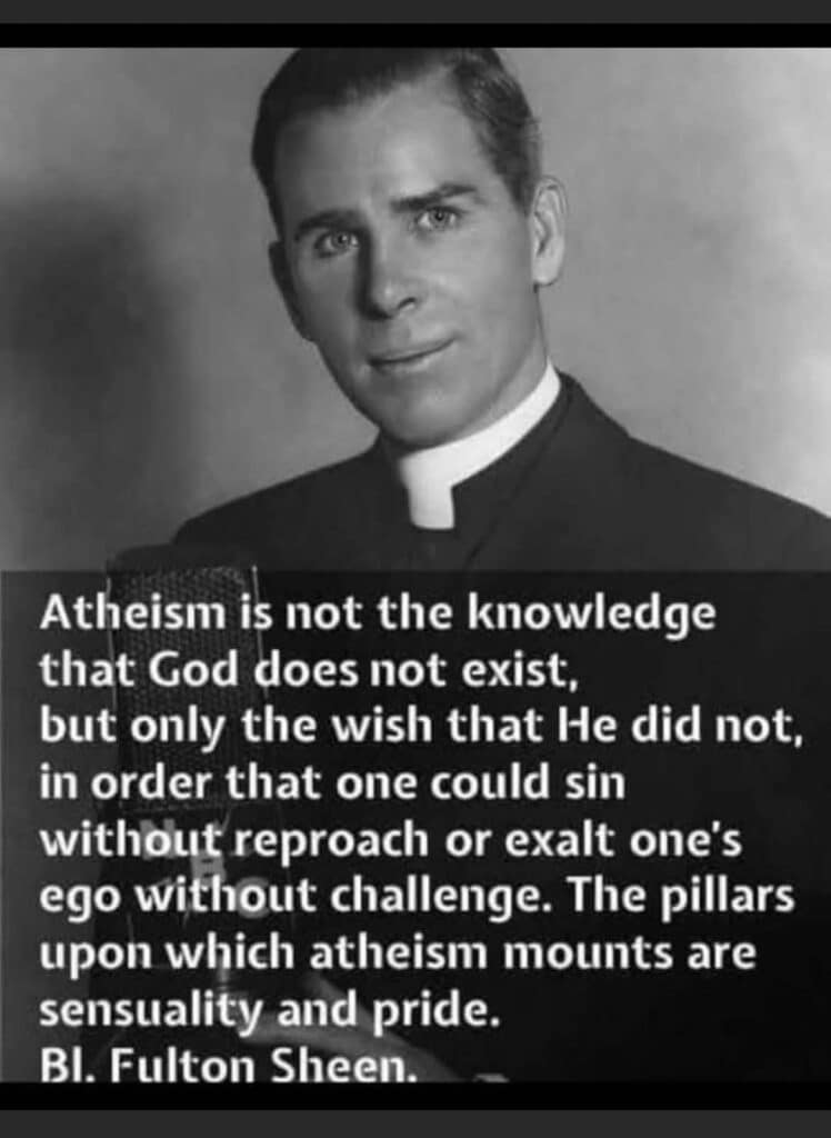 Exposed: The Atheist vs Christians FB Group 1 Sheen and Atheism