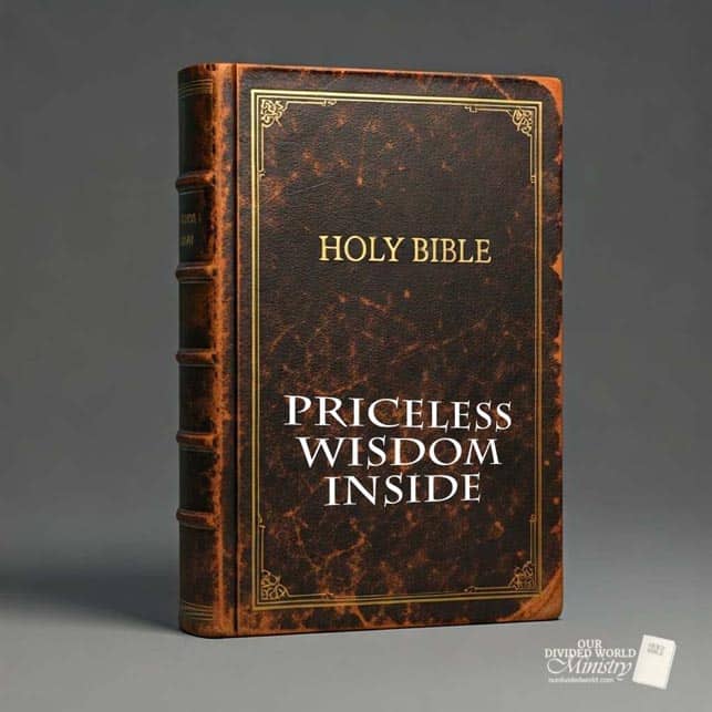 Ministry 8 Priceless Wisdom
