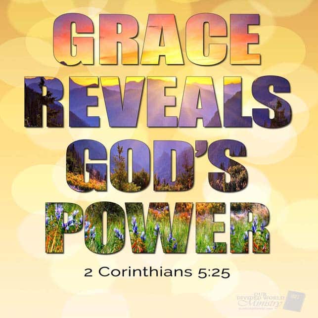 Our Divine Designs 77 Grace Reveals Rev