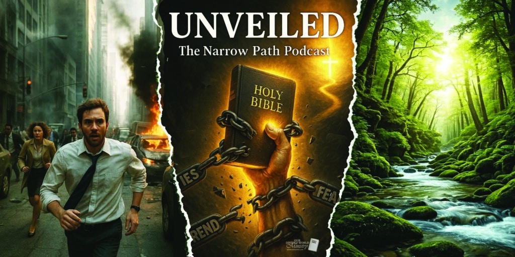 Our Ministry 7 Podcast Full Banner