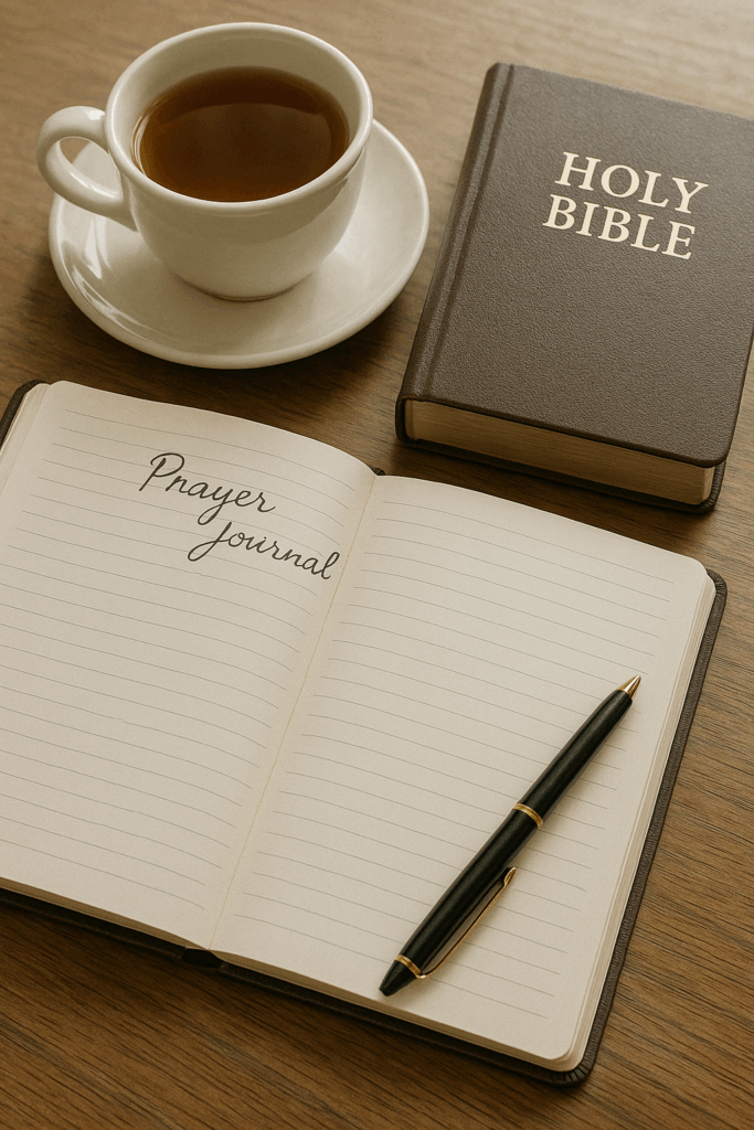 Prayer Journal