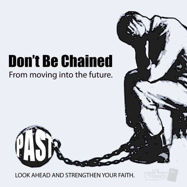 Our Divine Designs 61 The Past Chains