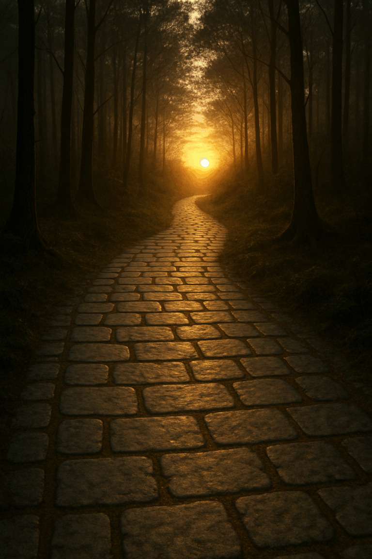 Our Ministry 21 Christian Journey