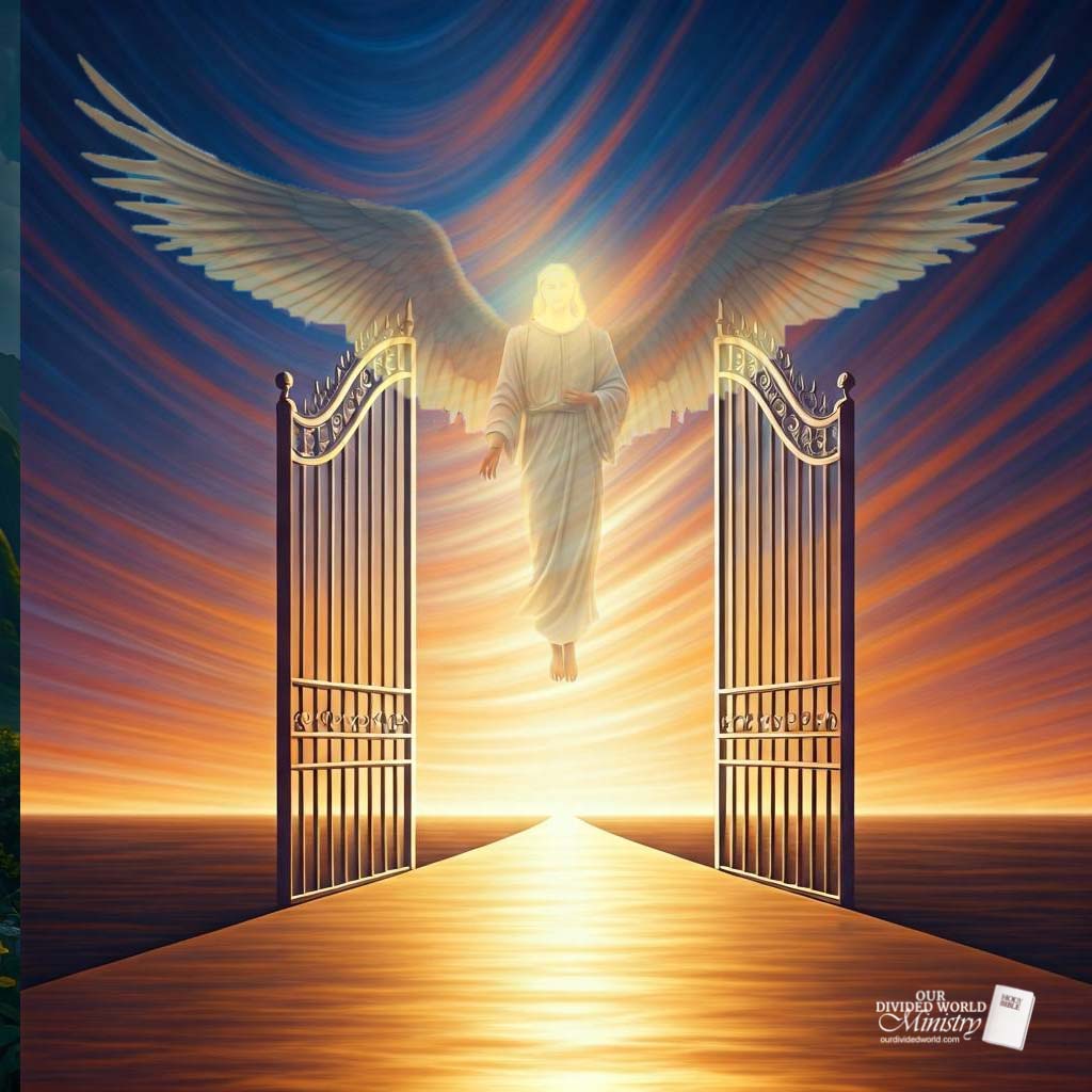 Heaven's Design 2 Pearly Gates