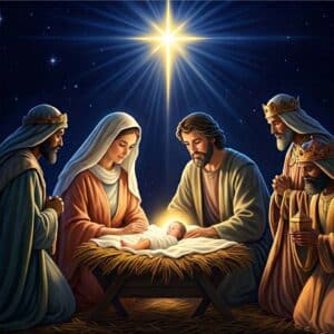 Birth of Jesus