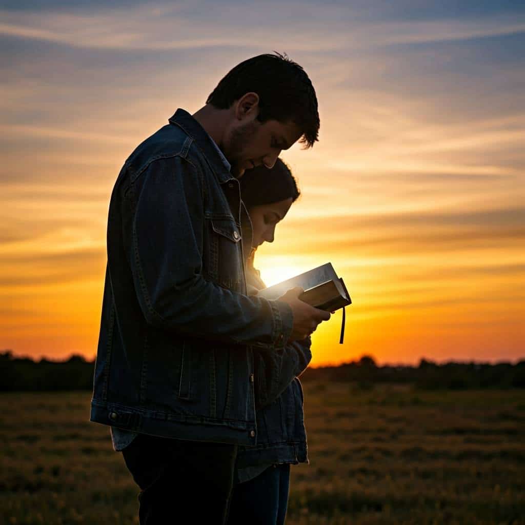 Holy Bible Advice to New Christians 1 Praying