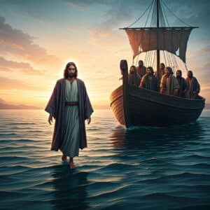 Walking on Water