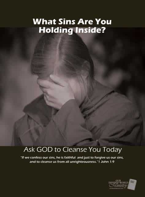 Our Divine Designs 102 What Sins 2
