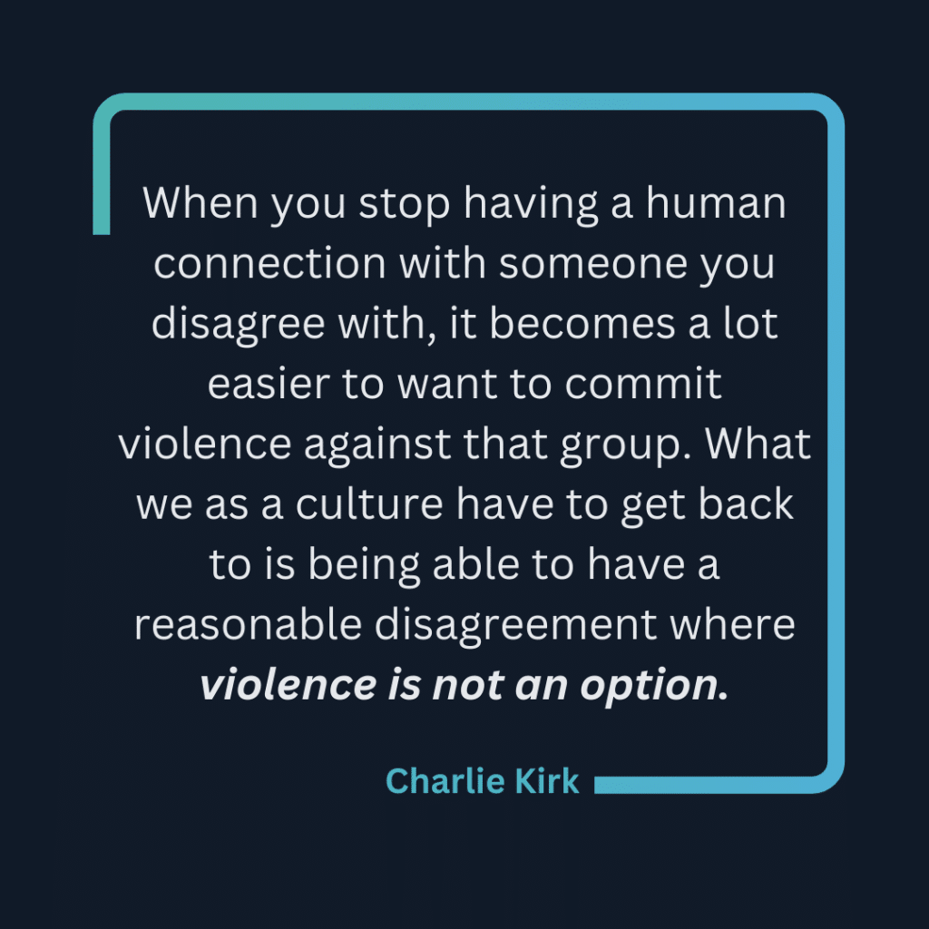 Youth Ministry 10 A Human Connection-Kirk