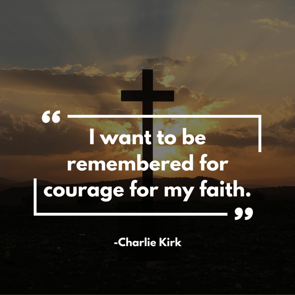 Youth Ministry 9 Courage of Faith - Kirk