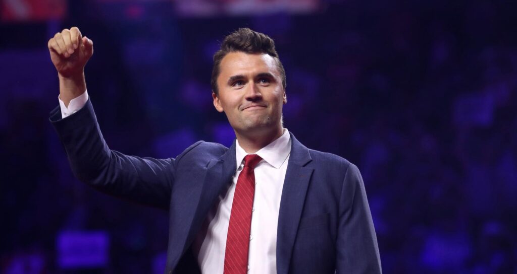 The New “Shot Heard Around the World” 3 Charlie Kirk