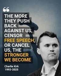 Youth Ministry 7 Charlie Kirk