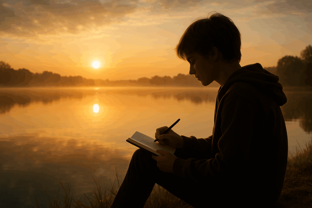 Your Journaling Guide 1 Journaling Youth