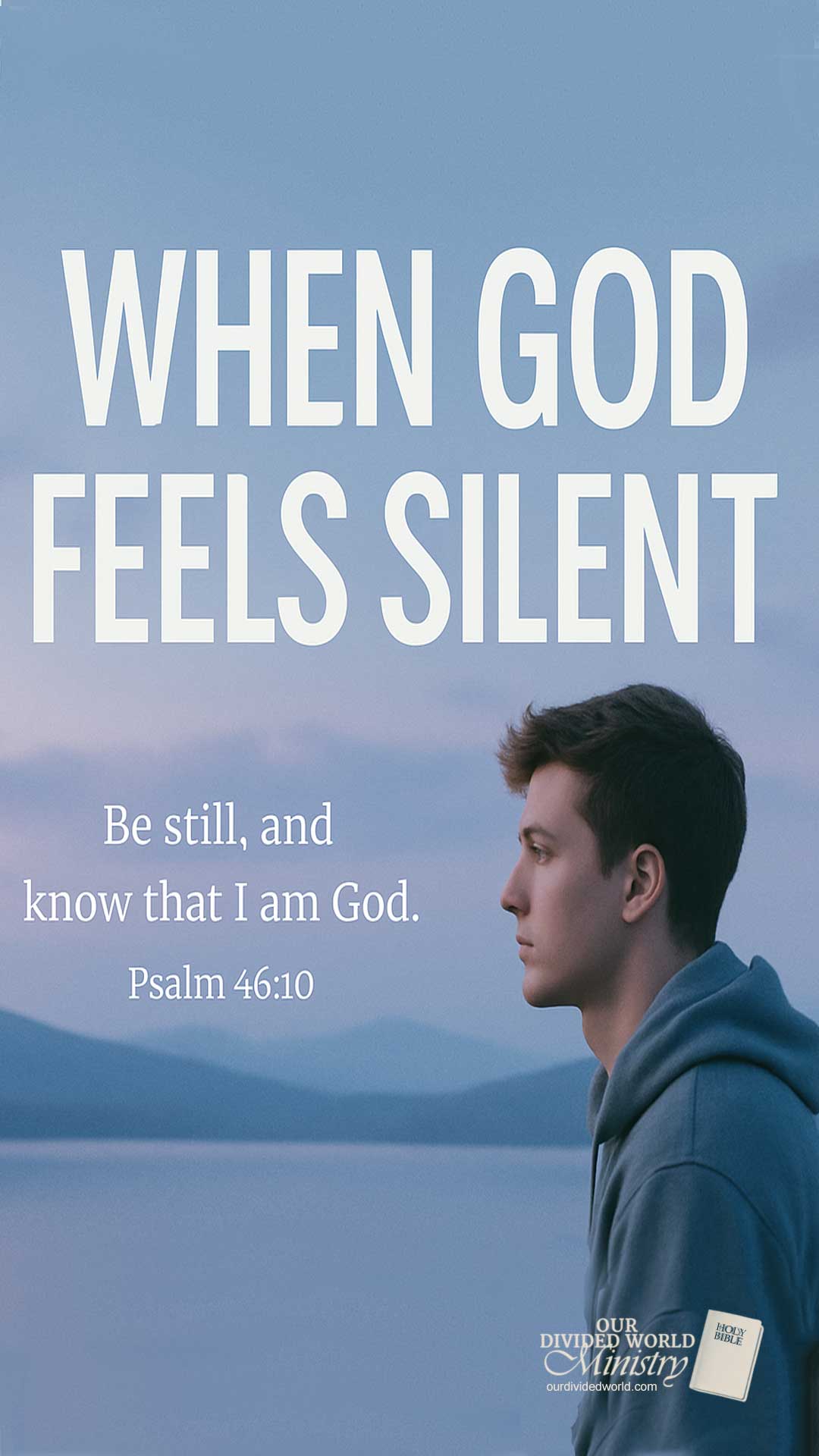 Helping Teens Build 2 Be-Still