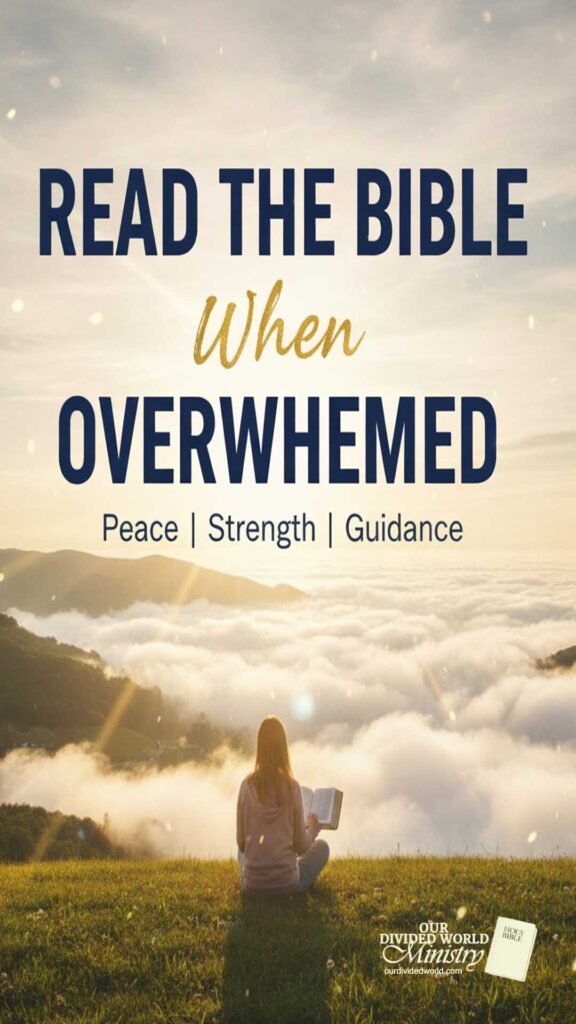 Helping Teens Build 9 Read-the-Bible-When