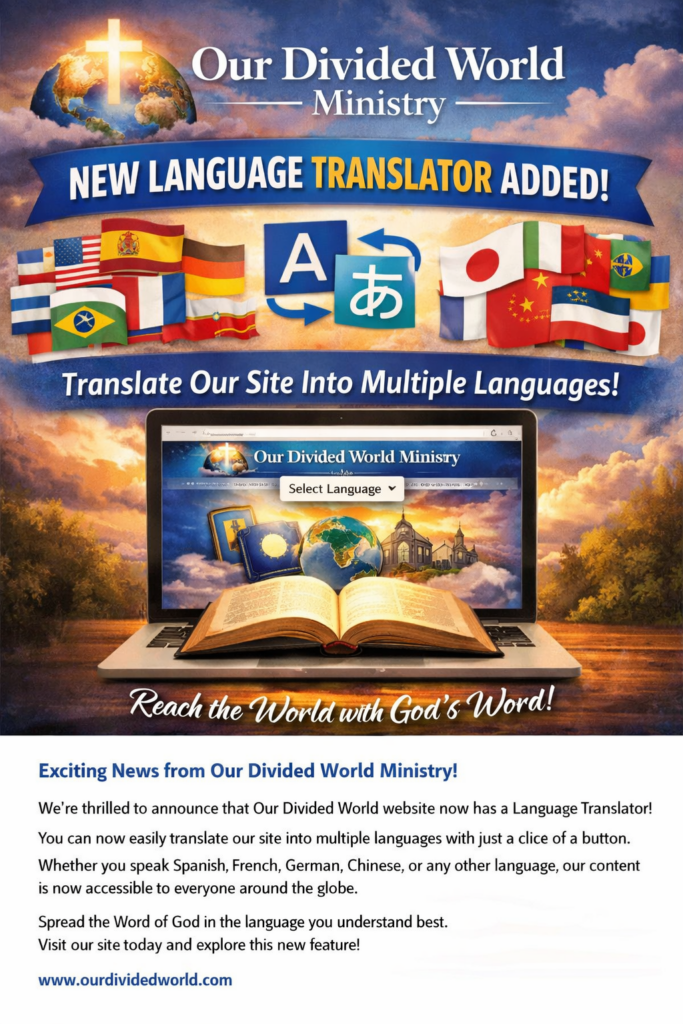 ODWM Translation Addition