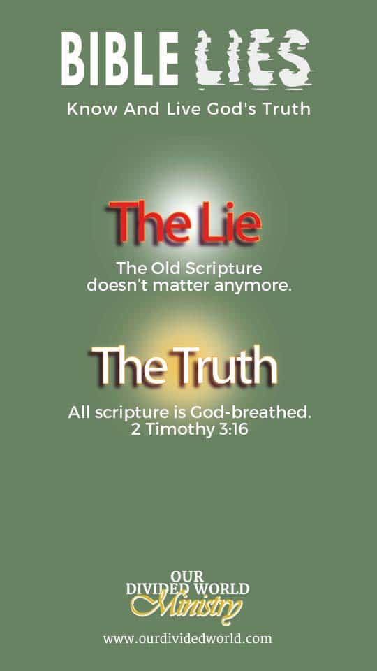 Unveiled: Bible Lies 3 All Scripture