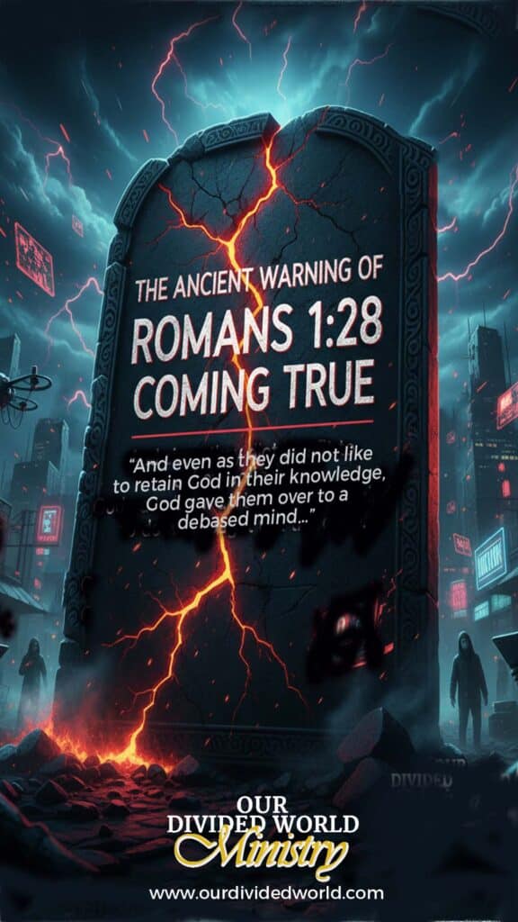 A Debased Mind-1 1 Ancient Warning