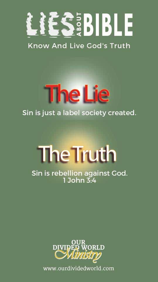 Sin a Label