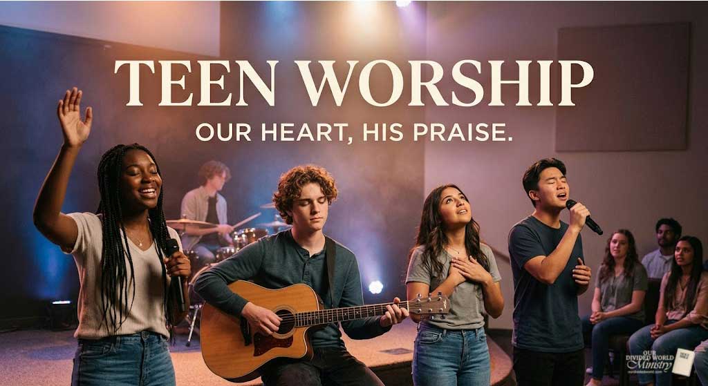 Teen Worship