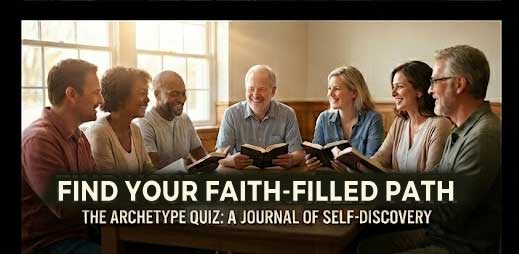 Power of Faith 6 Faith-Filled